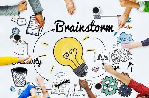SCAMPER-metoden er en perfektionering af brainstorming 
