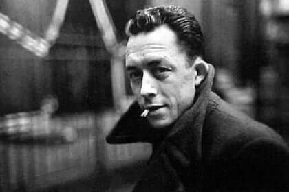 Syv fantastiske citater af Albert Camus