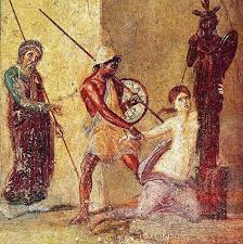 Maleri af Kassandra komplekset