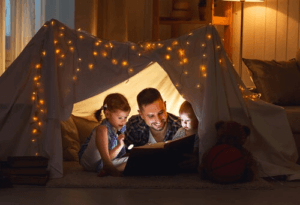 # istayathome: Gør dit hjem til en verden af muligheder