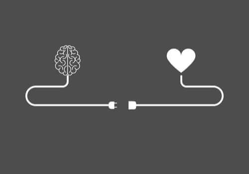 Forbindelse mellem hjerne og hjerte