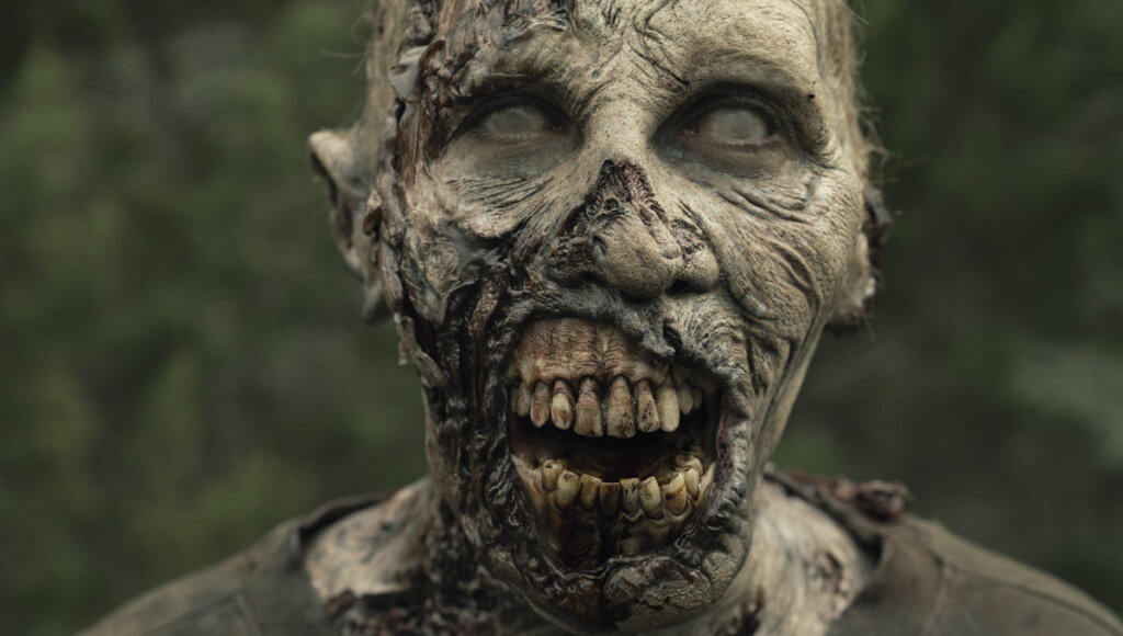 Zombie illustrerer cotards syndrom