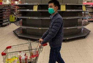 Coronavirus hamstring - Hvad siger psykologien om det?