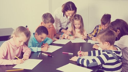 Klasseledelse hjælper med at gøre læringen lettere