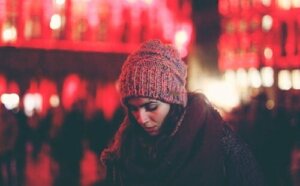 Hvorfor sårer de mennesker, jeg elsker mest, mig?