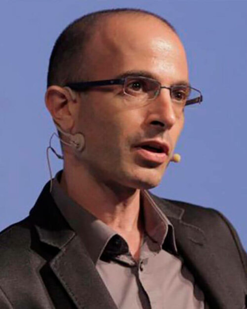 Lektioner om det 21. århundrede af Yuval Noah Harari