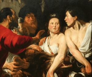 Myten om Atalanta, den smukke jæger