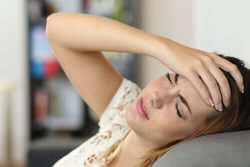 De fire mest almindelige former for hovedpine