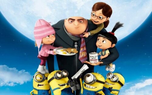 Gru: Frelsen fra en skurk