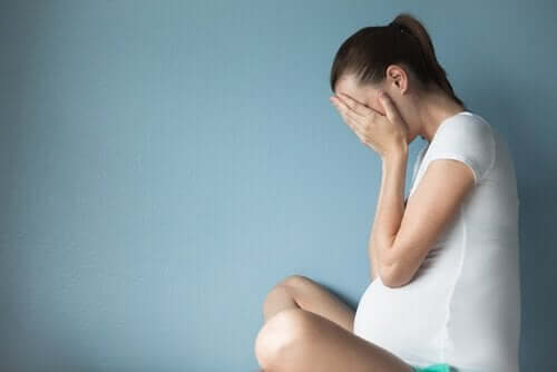 Sådan kan stress under graviditeten påvirke baby