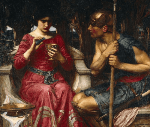 Myten om Medea, en troldkvinde i kærlighed