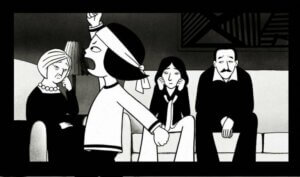 Persepolis: Den anden sandhed