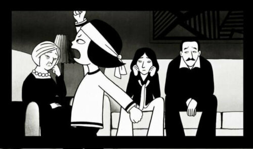 Persepolis: Den anden sandhed
