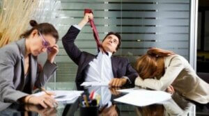 Arbejdszombie – Spreder negativ energi på arbejdspladsen