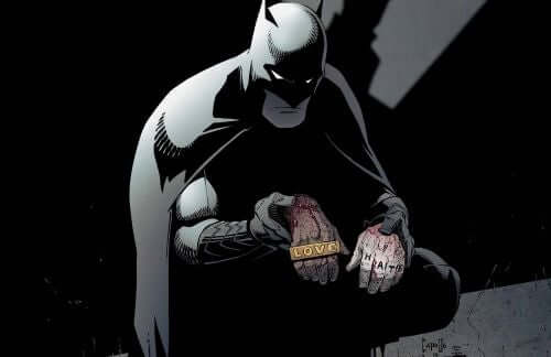 Batman: Helt eller antihelt