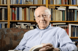 5 utrolige citater af Emilio Lledó