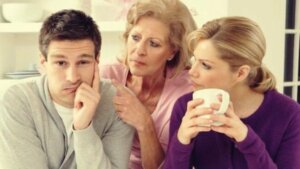 Når ens familie påvirker parforhold