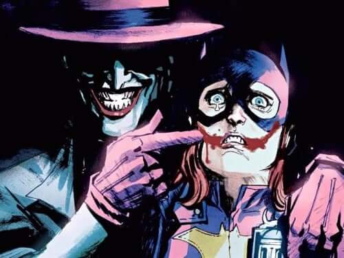 Jokeren og Catwoman er et par af batman's ærkefjender