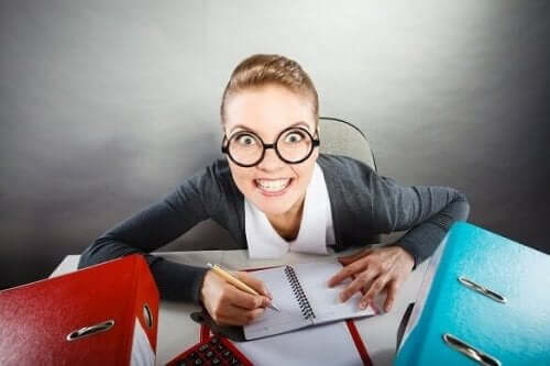 Arbejdszombien foregiver at være travlt, men er ikke særlig produktiv