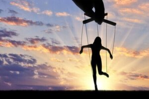 Hvordan Mind Control ser ud