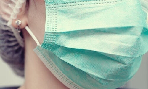 Masker er et vigtigt værnemiddel