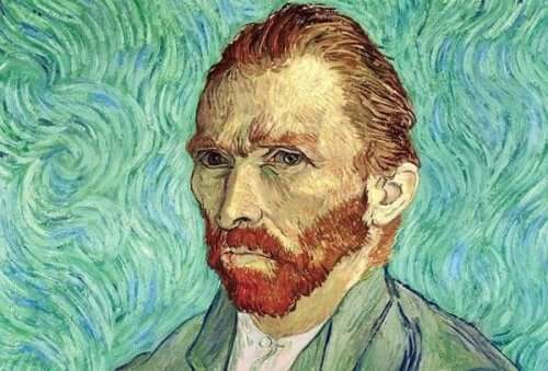 Van Gogh er en af ​​kunstnerne, der har en forbindelse mellem kreativitet og maniodepressiv sindslidelse