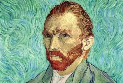Van Gogh er en af kunstnerne, der har en forbindelse mellem kreativitet og maniodepressiv sindslidelse