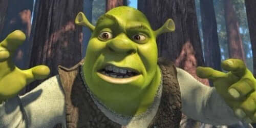 Trolden Shrek