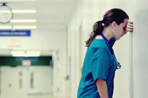 Sundhedsarbejdere har brug for psykologisk støtte