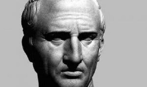 7 citater fra den humanistiske filosof, Cicero