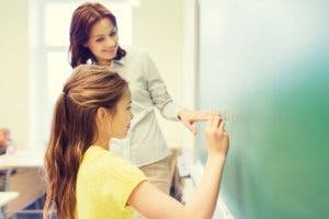 Det, man skal lære, for at løse et problem i matematik