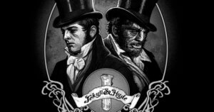 Dr. Jekyll og Mr. Hyde: Dualiteten mellem godt og ondt
