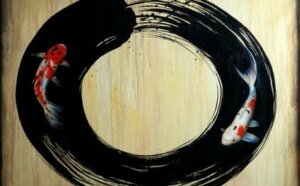Ensō-cirklen: Et zen-symbol på indsigt