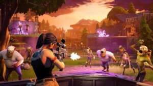 Alt om det spændende fænomen Fortnite