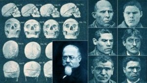Cesare Lombroso og hans teori om kriminologi