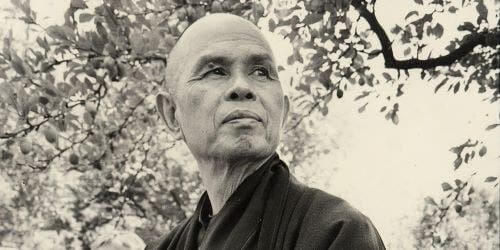 Læresætninger af mesteren, Thich Nhat Hanh