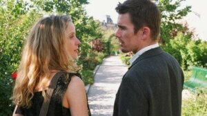 Når det er nemmere at snakke med fremmede