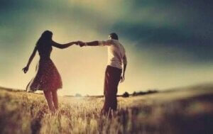 Teorien om dyadisk formation og par