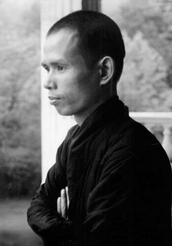 Thich Nhat Hanh, der tænker