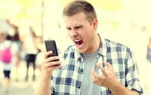 Voksne har også raserianfald