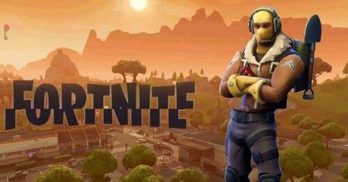 Karakter fra Fortnite