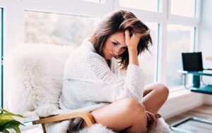 Den følelsesmæssige håndtering af angst under lockdown