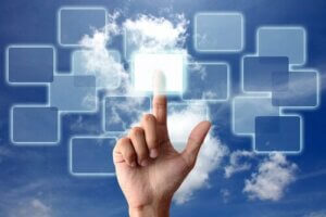 Metaforen om computerskærmen