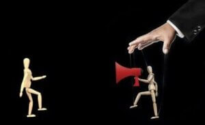 Rammeteori og mediemanipulation