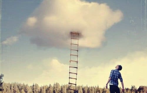 Stige op til himlen