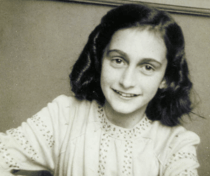 Anne Frank: En historie om sand overlevelsesevne