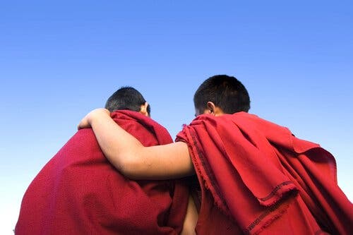 De tibetanske munke, der overraskede forskere