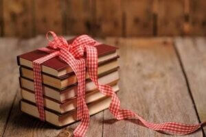Hvis du elsker nogen, så giv dem en bog