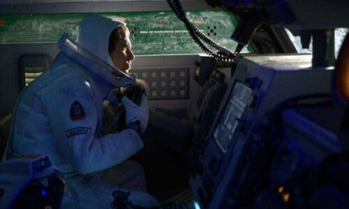 Moon, instrueret af Duncan Jones
