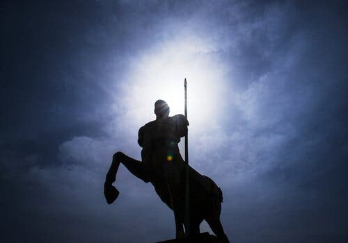 Myten om Chiron: Healeren